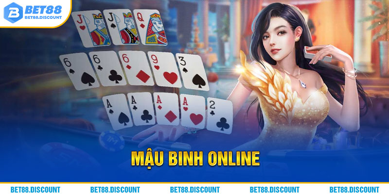 Mậu Binh Online: Cơ Hội Vàng Để Thắng Lớn Tại BET88