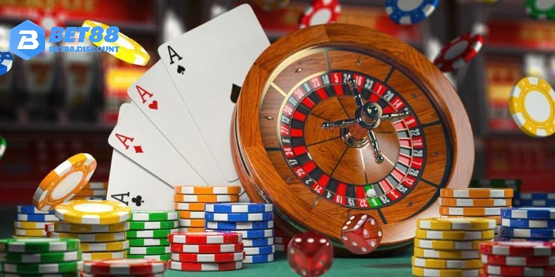 Casino Bet88 và những ưu điểm