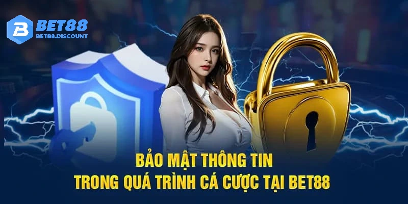 Thông tin cơ bản về chính sách bảo mật của Bet88