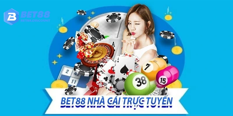 Danh sách game đa dạng tại bet88