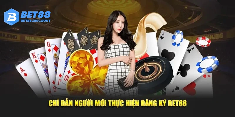 Hội viên đảm bảo truy cập đến đúng trang chủ nhà cái khi thực hiện đăng ký BET88 