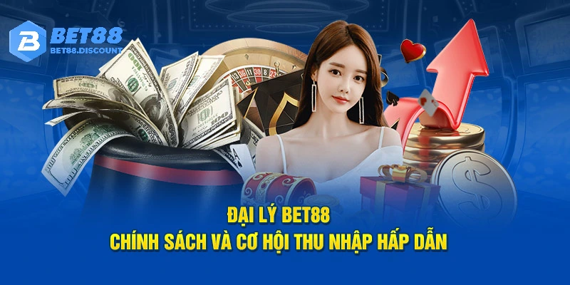 Đăng ký làm đối tác của Bet88 chỉ với vài bước 