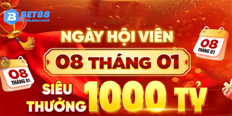 Lợi ích to lớn không thể phủ nhận khi nhận ưu đãi tại Bet88