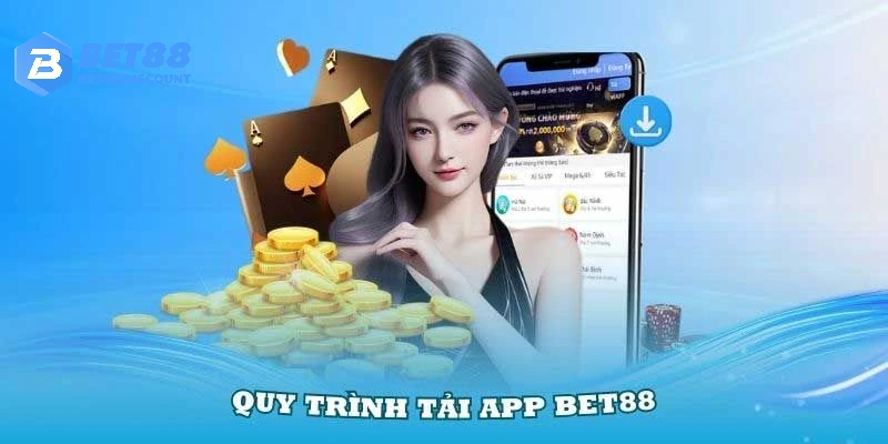 Nắm bắt quy trình tải app nổ hũ trên Android 